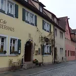 Gerberhaus Hotel Rothenburg ob der Tauber