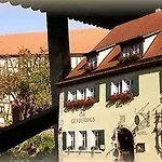 Gerberhaus Rothenburg ob der Tauber