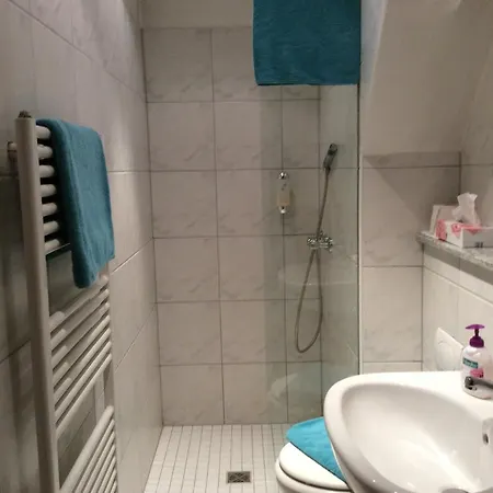 Gerberhaus Ξενοδοχείο Ρότενμπουργκ (Τάουμπερ)