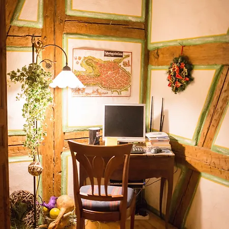 Gerberhaus 3* Ρότενμπουργκ (Τάουμπερ)
