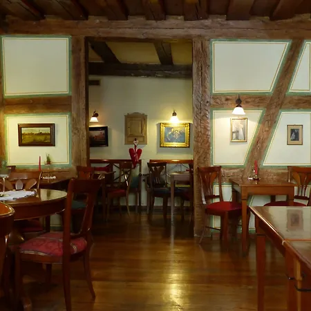 Gerberhaus 3* Ρότενμπουργκ (Τάουμπερ)