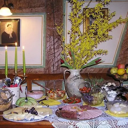 Gerberhaus 3* Ρότενμπουργκ (Τάουμπερ)