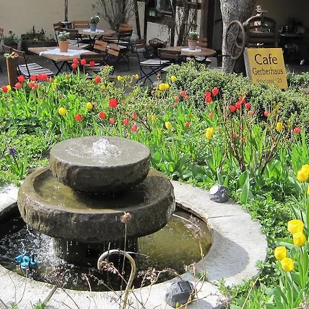 Szálloda Gerberhaus