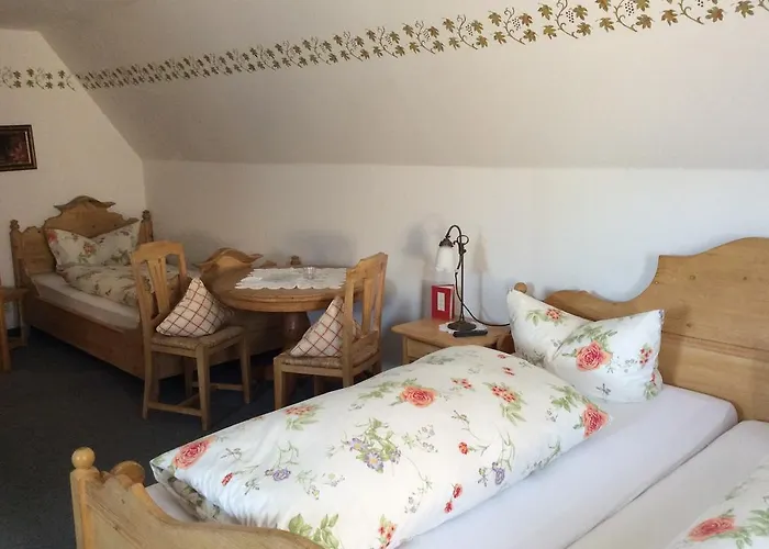 מלון Gerberhaus 3*