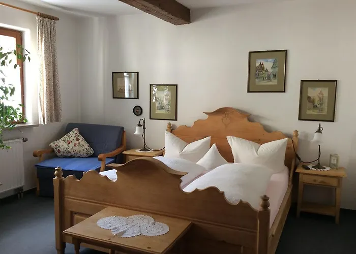 Gerberhaus 3*