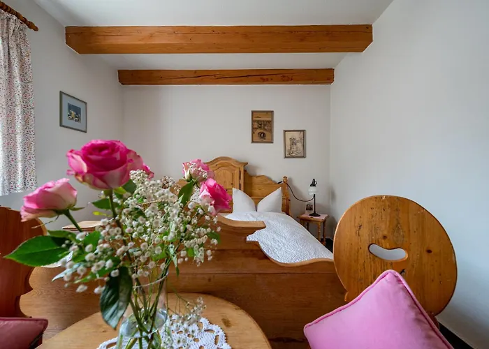Gerberhaus Hotel 3*
