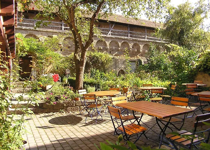 Gerberhaus 3*