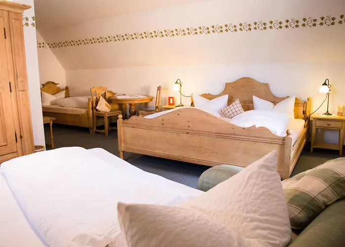 Gerberhaus Hotel Rothenburg ob der Tauber