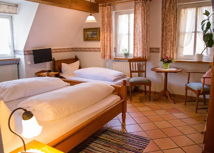 Gerberhaus 3*