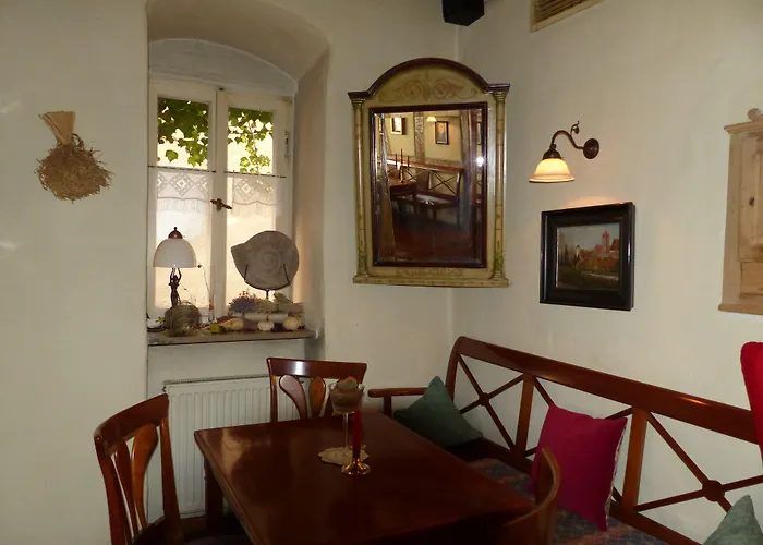 Gerberhaus Rothenburg ob der Tauber