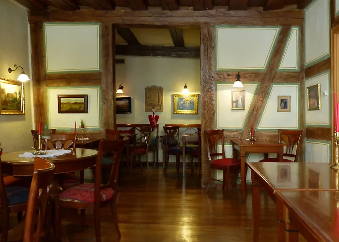 Gerberhaus 3* רוטנבורג אוב דר טאובר