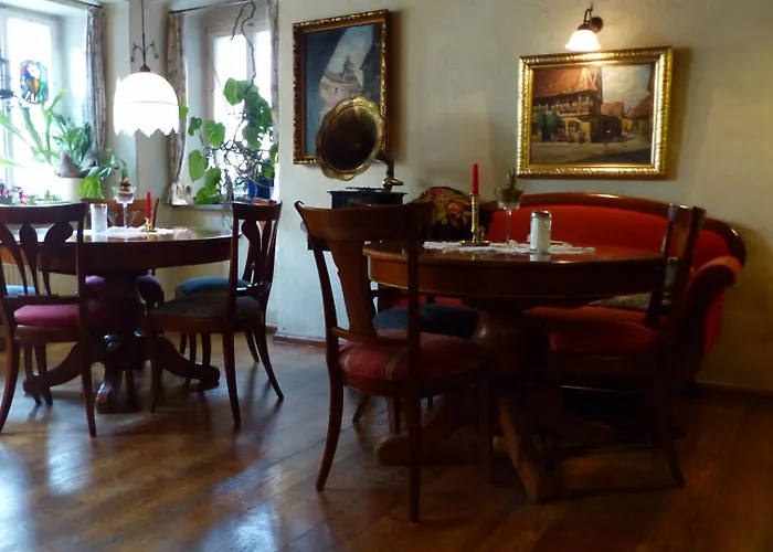 Gerberhaus 3* רוטנבורג אוב דר טאובר