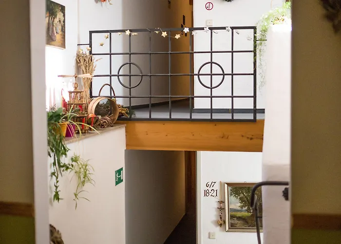Gerberhaus 3* Rothenburg ob der Tauber