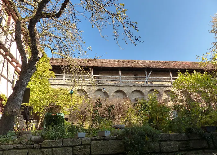 Gerberhaus מלון 3*