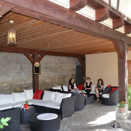 Hotel Gerberhaus Rothenburg ob der Tauber
