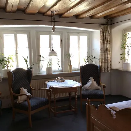 Hotel Gerberhaus Rothenburg ob der Tauber