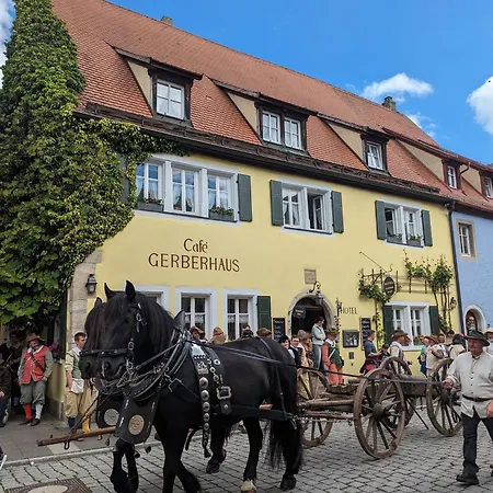 Gerberhaus Hotel
