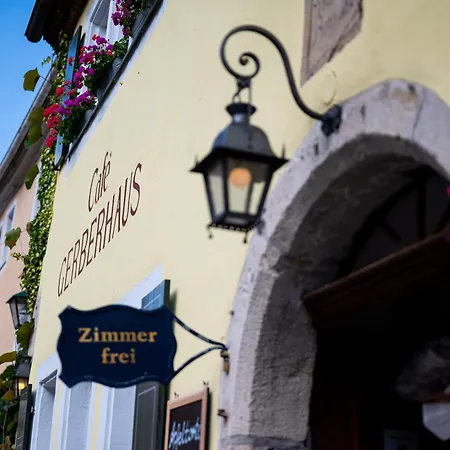 Hotel Gerberhaus