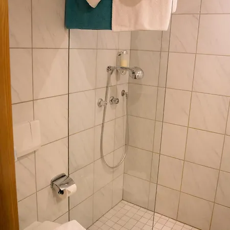 Gerberhaus 3* روتنبورغ أوب در تاوبر