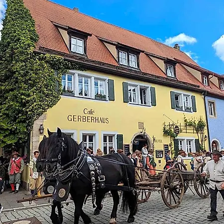 Otel Gerberhaus