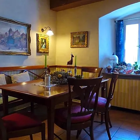 Gerberhaus 3*