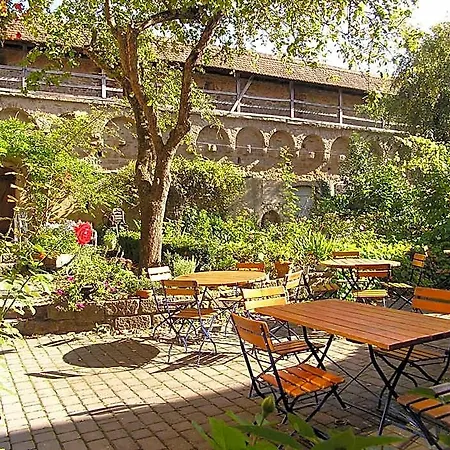 Gerberhaus 3* רוטנבורג אוב דר טאובר