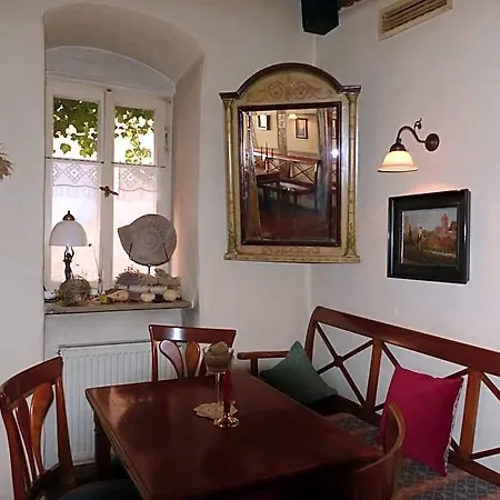 Gerberhaus מלון