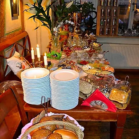 فندق Gerberhaus روتنبورغ أوب در تاوبر