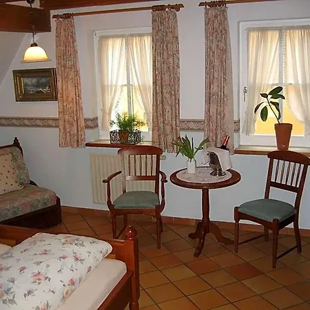 Gerberhaus 3* רוטנבורג אוב דר טאובר