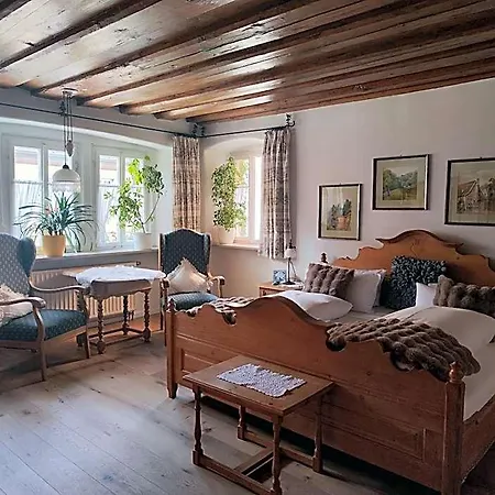 מלון Gerberhaus רוטנבורג אוב דר טאובר