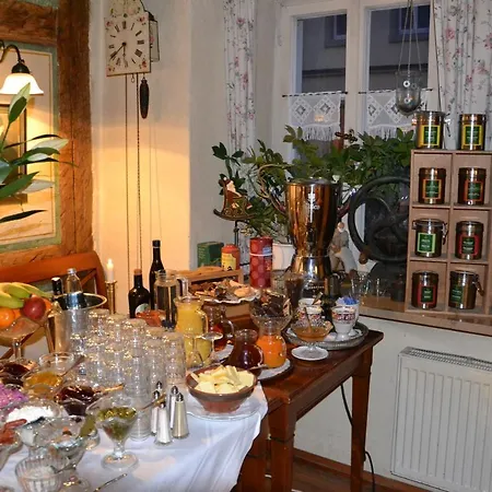 Gerberhaus Hotel Rothenburg ob der Tauber