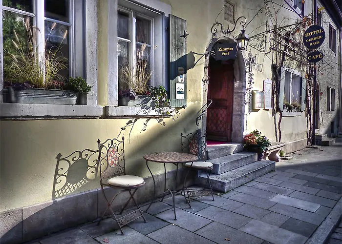 Gerberhaus 3*