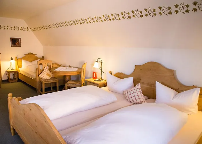 Gerberhaus Hotel